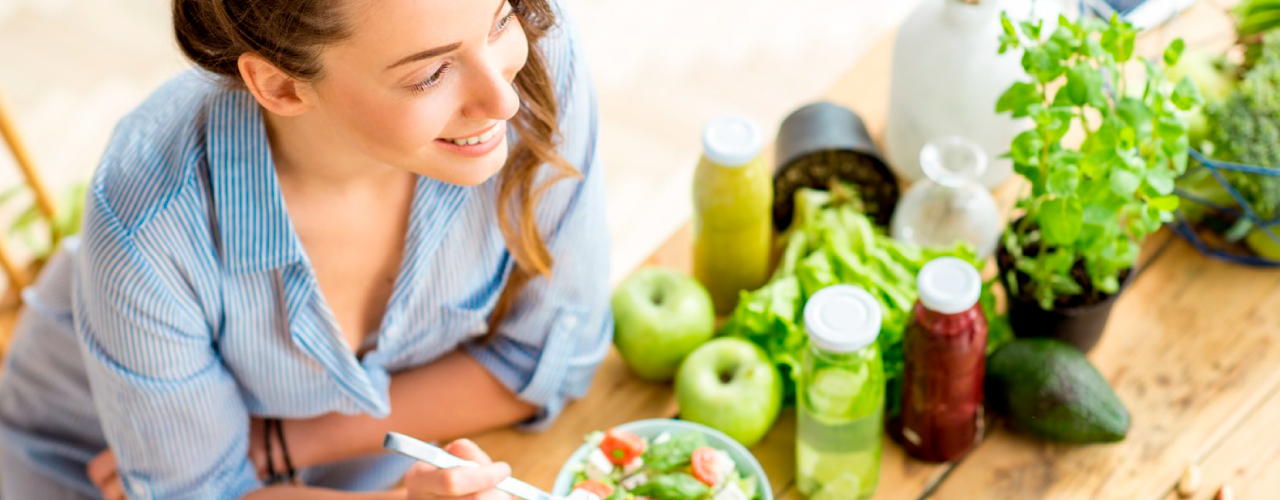 Influencia de una buena alimentación en el tratamiento