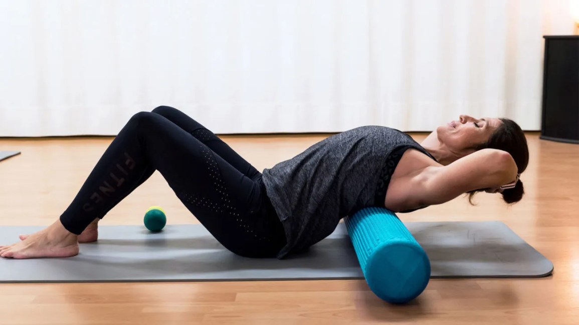 Aplicación Del Foam Roller En El Deporte Como Herramienta Terapéutica Fisioclinics Palma 