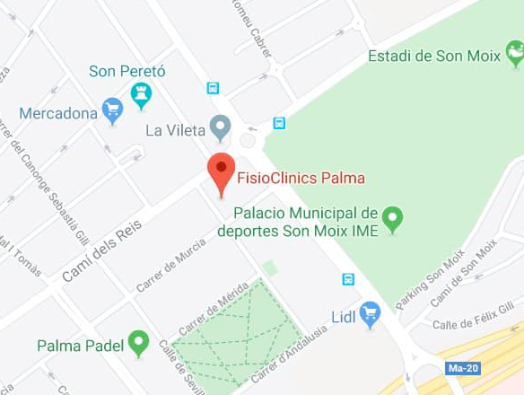 FisioClinics Palma FisioClinics Palma