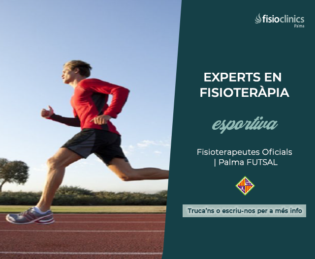 fisioterápia esportiva palma