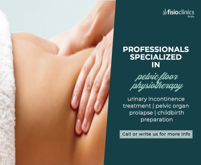 pelvic floor physitherapy - woman - FisioClinics Palma