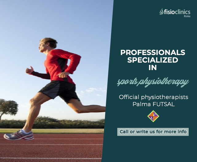 sports physitherapy - FisioClinics Palma