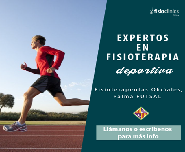 Fisioterapia Deportiva Palma