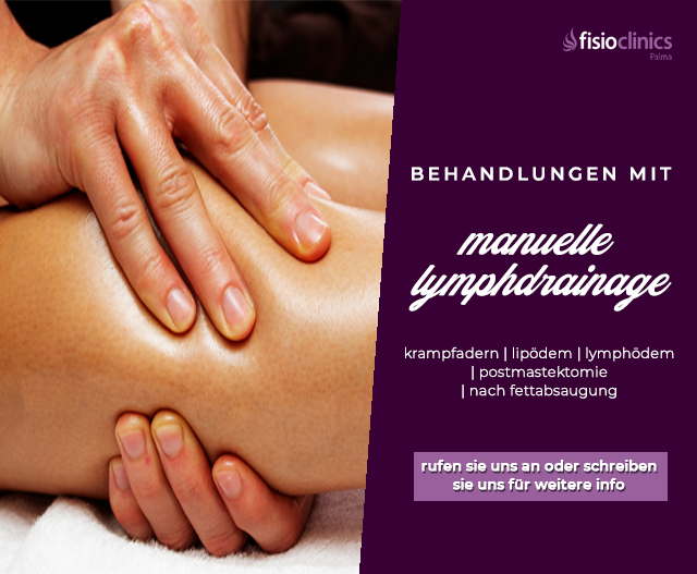 Lymphdrainage Palma de Mallorca