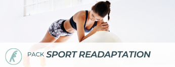 Sport readaptation pack Sport readaptation pack