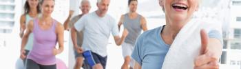 Importancia del ejercicio físico en la tercera edad  Importancia del ejercicio físico en la tercera edad
