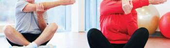 Cómo mantenerse activo en la tercera edad: soluciones desde la fisioterapia