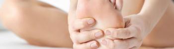 Tratamiento podológico para el neuroma de Morton en FisioClinics Palma de Mallorca