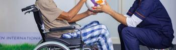 Secuelas tras un accidente cerebrovascular: cómo volver a ganar autonomía en el día a día