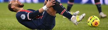 Tríada fatídica en futbolistas Tríada fatídica en futbolistas