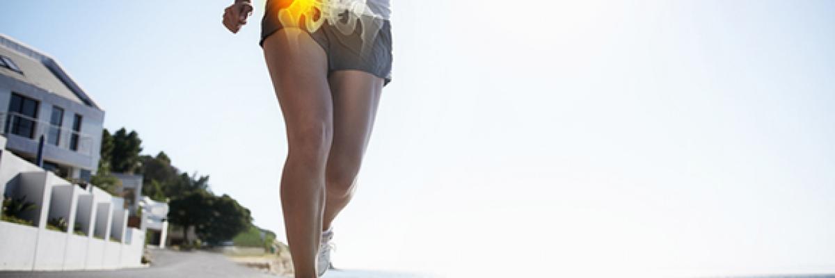 Dolor de cadera durante o después de trotar ¿Por qué me duele la cadera? – FisioClinics Palma