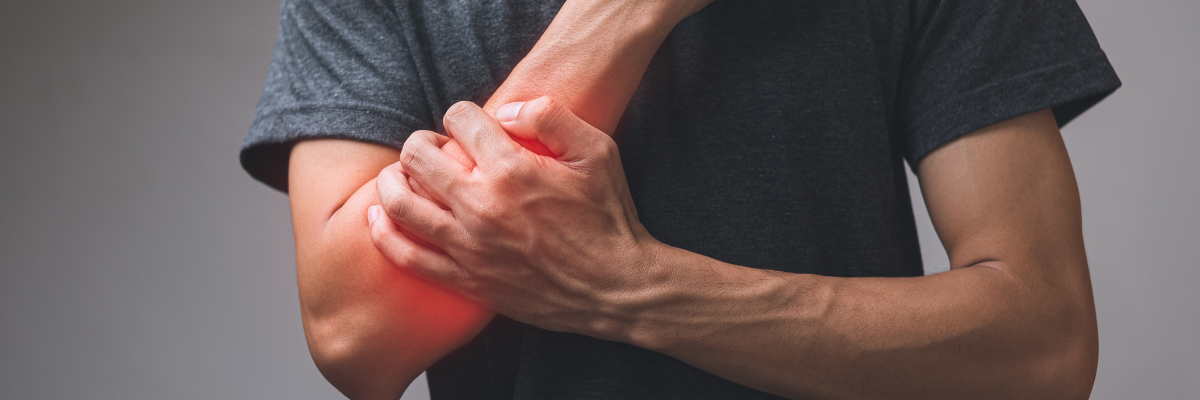 Ejercicios de fortalecimiento para prevenir el codo de tenista
