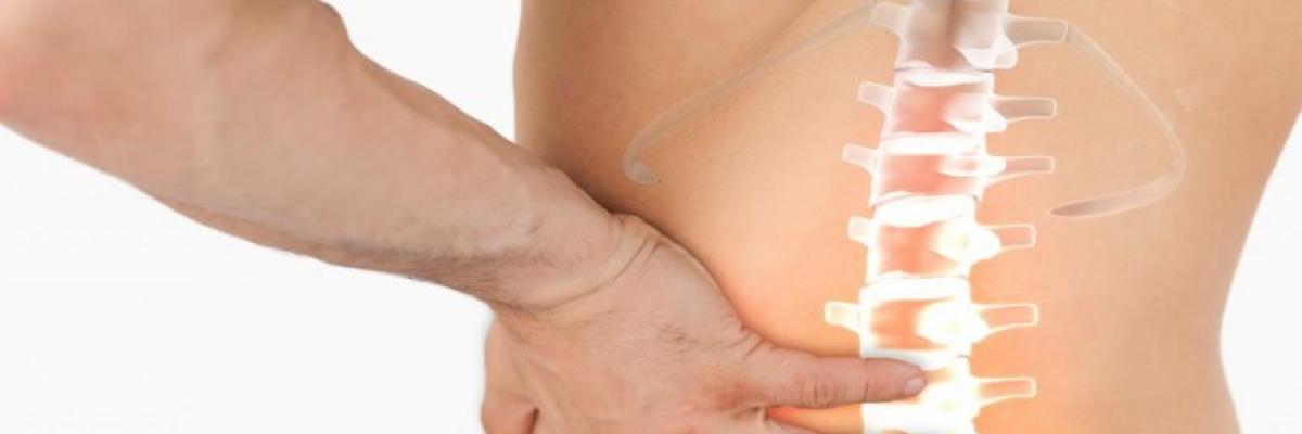 Masajes para aliviar dolor de hernia de disco hot sale