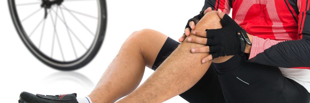 Tendinitis de la fascia lata en ciclistas: consejos de fisioterapia