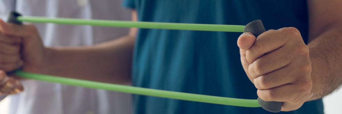 Rehabilitación postoperatoria tras la cirugía del manguito rotador