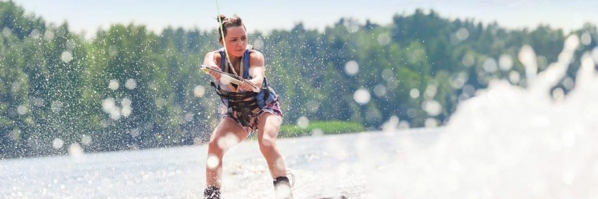 ¿Cuáles son las lesiones más comunes en los deportes acuáticos?