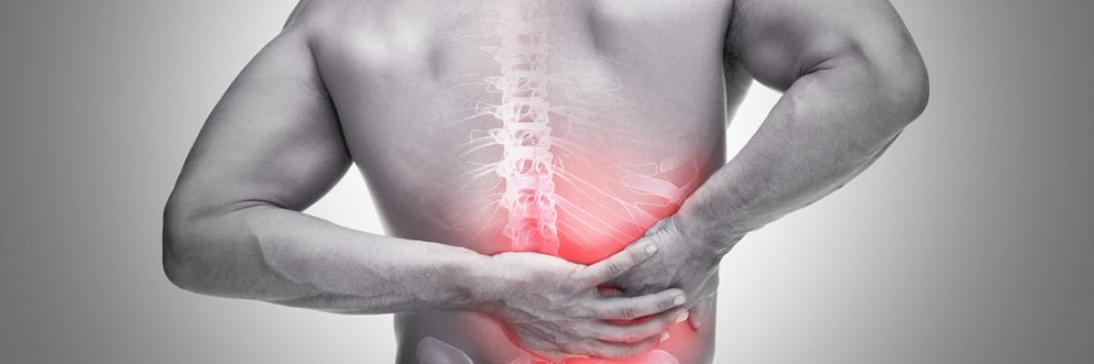 Hernia discal lumbar, qué es, causas y tratamiento en FisioClinics Palma