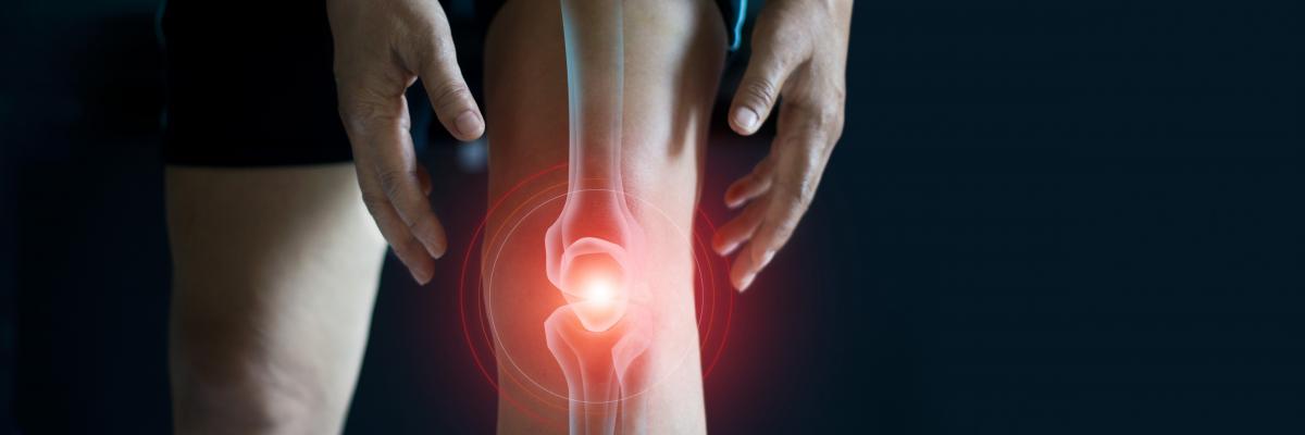 Tratamiento desde la osteopatía para la tendinitis de la pata de ganso