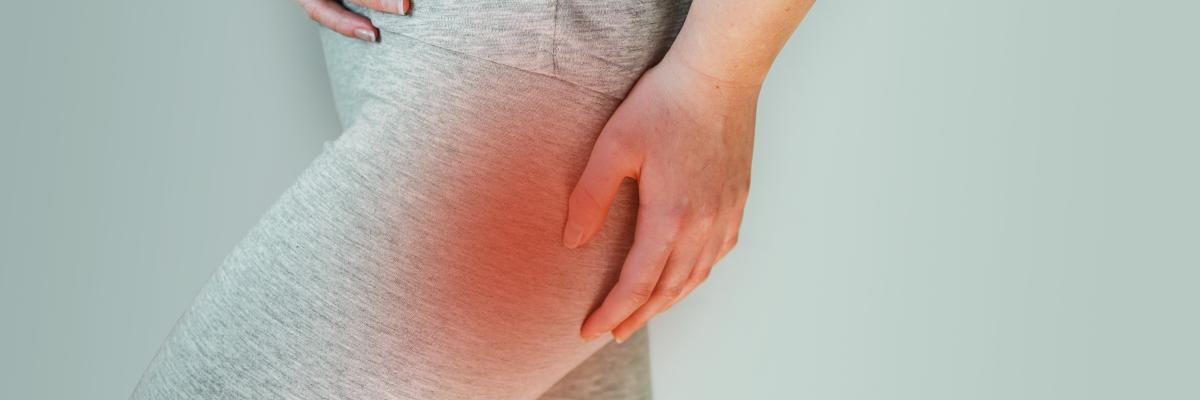Pierna dormida y tensión en glúteo: diferencias entre síndrome piramidal y ciática lumbar