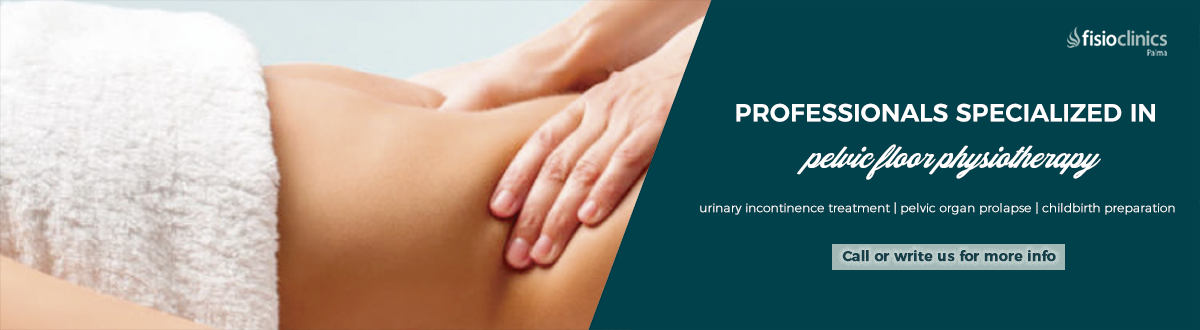 pelvic floor physitherapy - woman - FisioClinics Palma