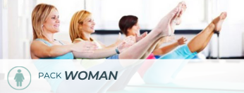 Woman pack Woman pack