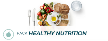 Healthy nutrition pack Healthy nutrition pack