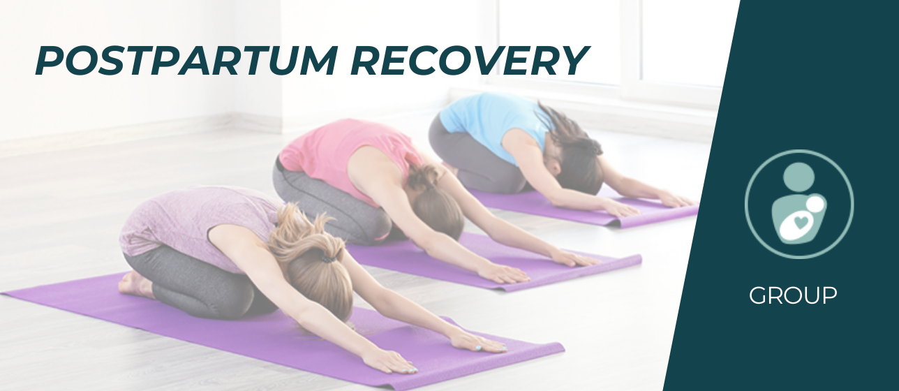 Postpartum recovery classes Postpartum recovery classes